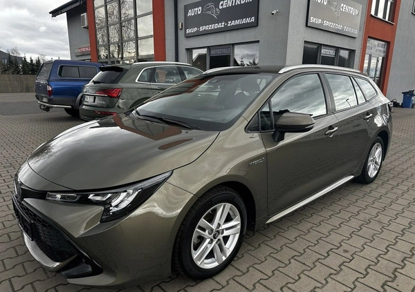 Toyota Corolla cena 87900 przebieg: 53000, rok produkcji 2019 z Orzesze małe 436